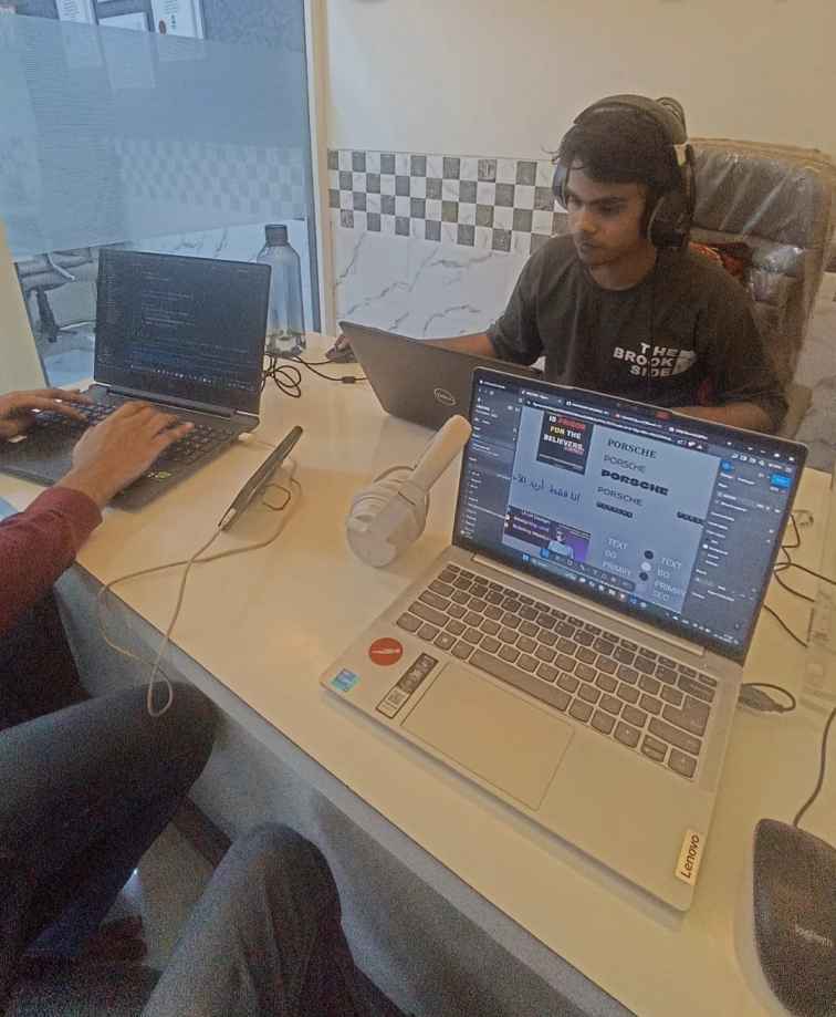 The first Lixta Network HQ