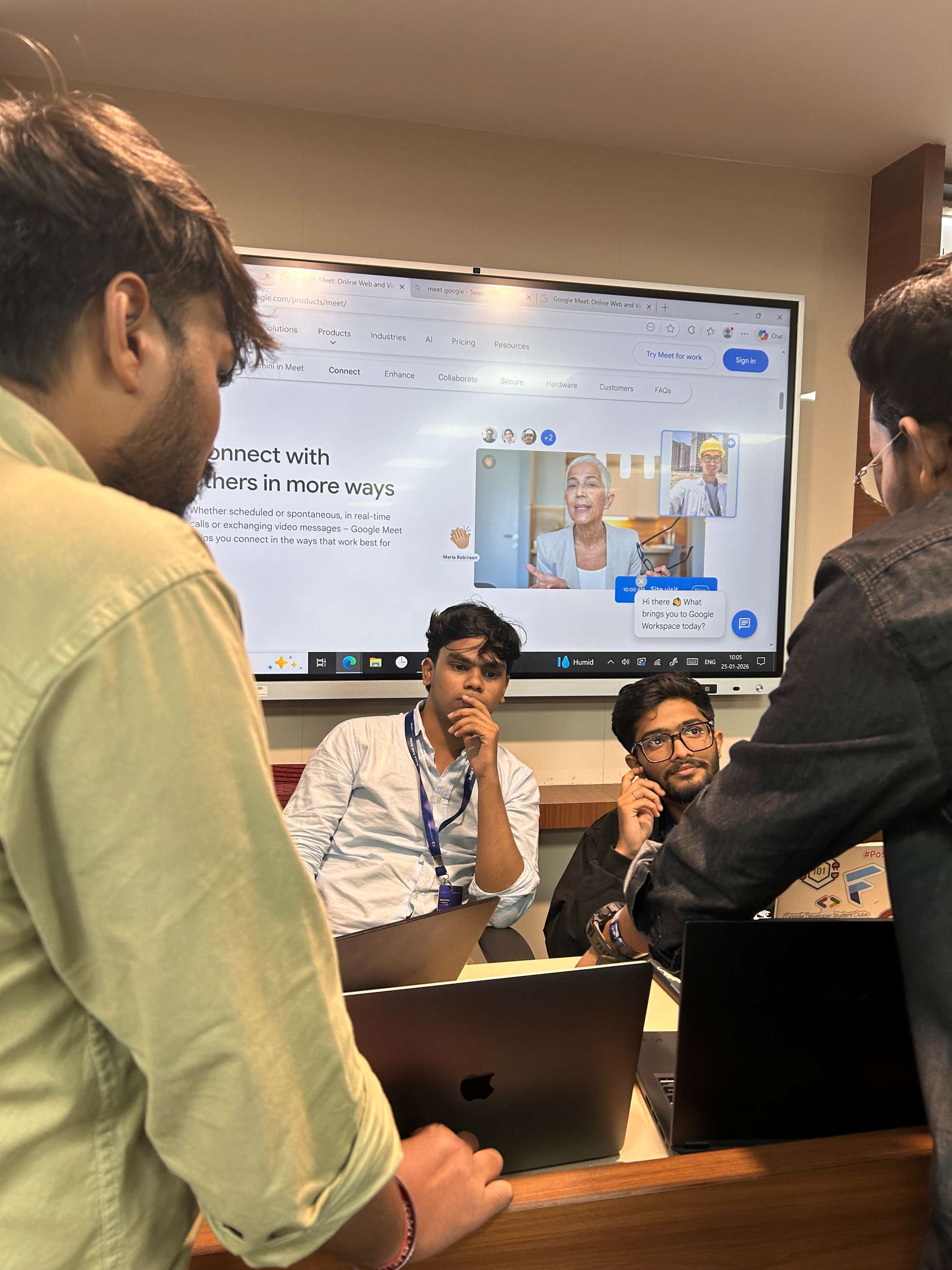 Build and Grow AI Hackathon 2.0 (Mumbai & Pune)