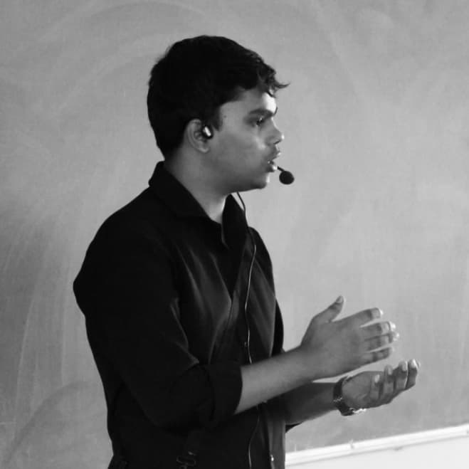 Expert Talk Session (Build · Ship · Repeat) at SIES